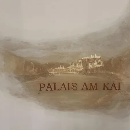 Palais Am Kai - Zentrale Lage, Kostenloser Parkplatz Σάλτσμπουργκ