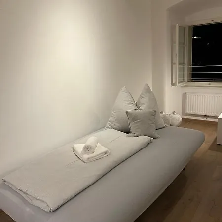 Accommodatie bij particulieren Palais Am Kai - Zentrale Lage, Kostenloser Parkplatz *