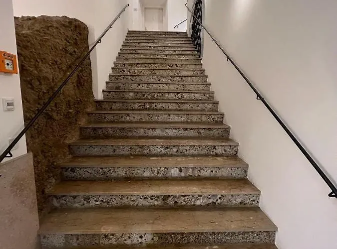 Palais Am Kai - Zentrale Lage, Kostenloser Parkplatz Ubytování v soukromí