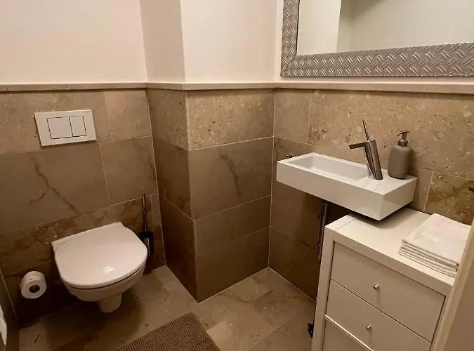 Palais Am Kai - Zentrale Lage, Kostenloser Parkplatz *