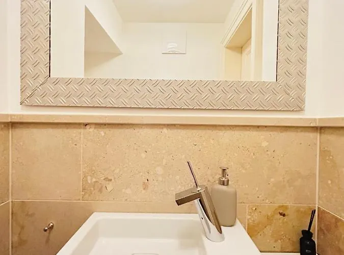 Ubytování v soukromí Palais Am Kai - Zentrale Lage, Kostenloser Parkplatz