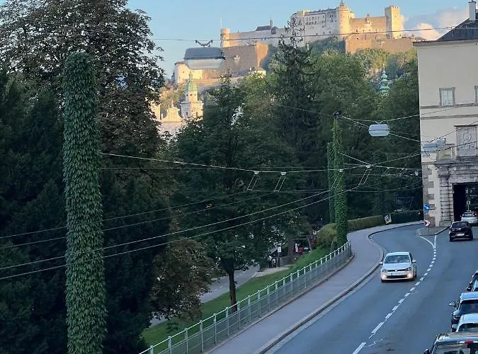Palais Am Kai - Zentrale Lage, Kostenloser Parkplatz *