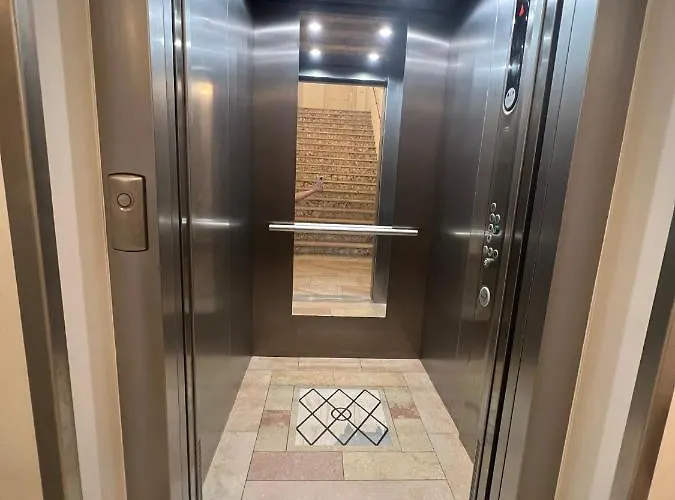 Ubytování v soukromí Palais Am Kai - Zentrale Lage, Kostenloser Parkplatz Solnohrad