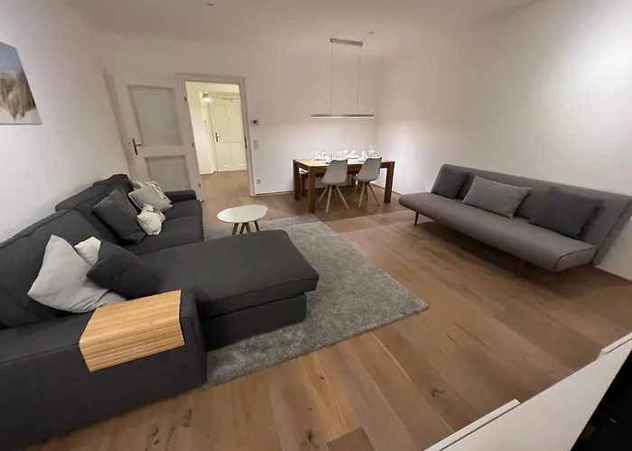 Palais Am Kai - Zentrale Lage, Kostenloser Parkplatz *