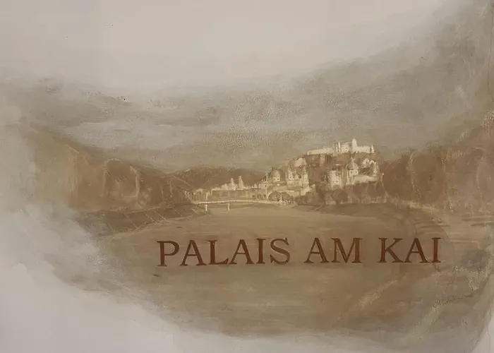 Palais Am Kai - Zentrale Lage, Kostenloser Parkplatz Solnohrad