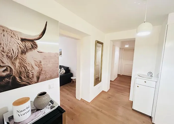 Palais Am Kai - Zentrale Lage, Kostenloser Parkplatz Homestay szállás *